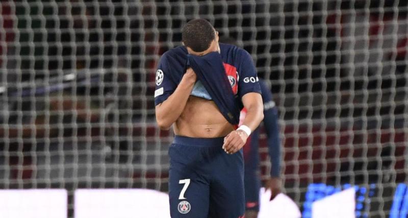  - PSG - Barça : le pronostic osé de Nasri sur Mbappé au retour