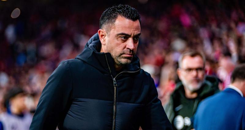  - PSG – Barça : Xavi se réjouit d'avoir stoppé Mbappé mais voit Paris encore favori