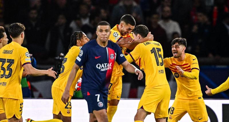  - PSG - Barça : deux absents de poids à Barcelone pour le retour