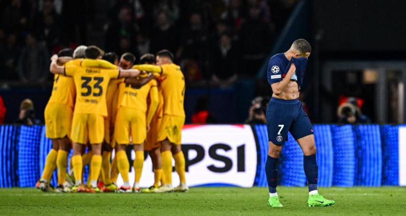  - PSG : la stat’ qui laisse craindre le pire à Barcelone