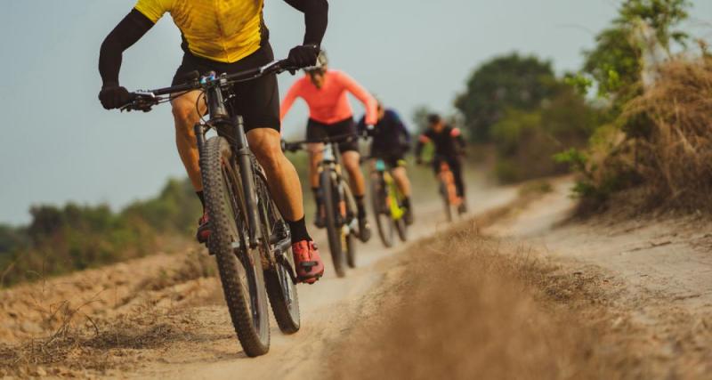  - VIDEO - Ce groupe de riders déchire la piste en MTB