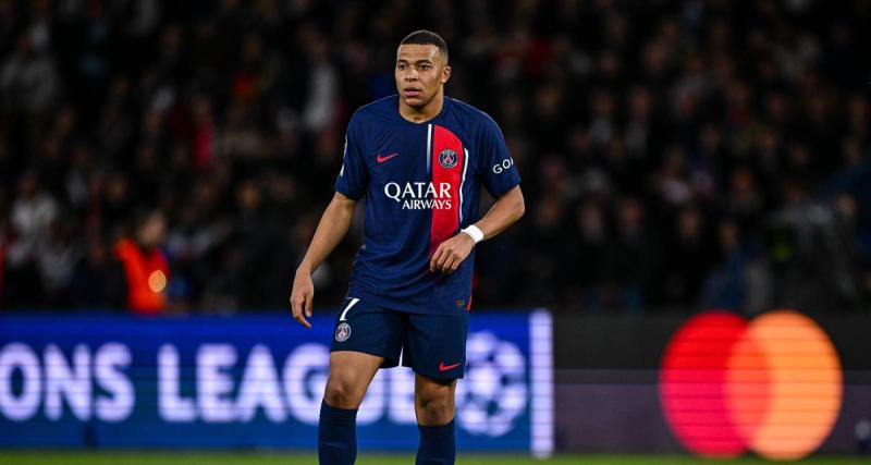  - PSG - Barça : terrible fin de série pour Mbappé