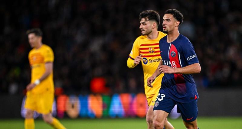  - PSG - Barça : Zaïre-Emery sur le banc, la justification très dure de Luis Enrique