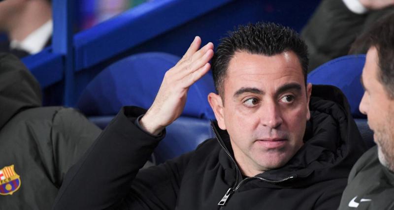  - PSG : selon Xavi, le PSG est encore favori