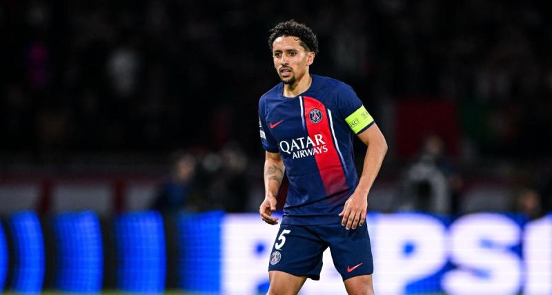  - Marquinhos (PSG) : "On peut s'en parler dans le vestiaire", le capitaine parisien évoque la prestation de Kylian Mbappé