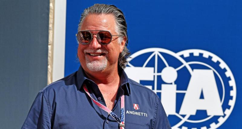  - Andretti veut sa place en F1, l’équipe américaine revient à la charge