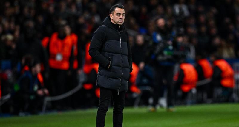  - Ligue des Champions : Xavi l’assure, le PSG est toujours favori