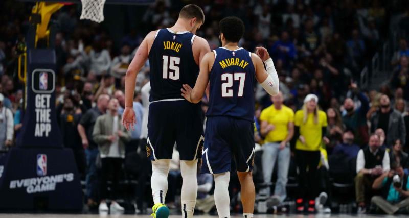  - NBA : les Spurs défaits lourdement sans Wembanyama, Jokic en mode MVP, la première affiche des playoffs est connue !