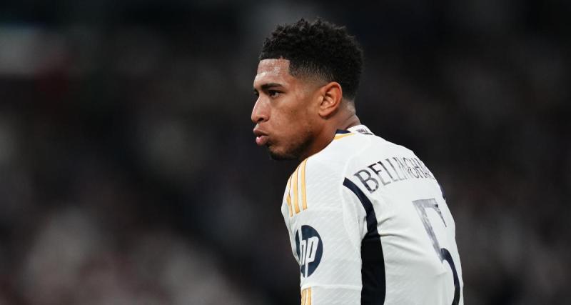  - Real Madrid : grosse inquiétude pour Bellingham après City