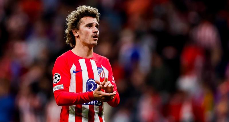  - Équipe de France : la nouvelle masterclass de Griezmann avec l'Atlético Madrid