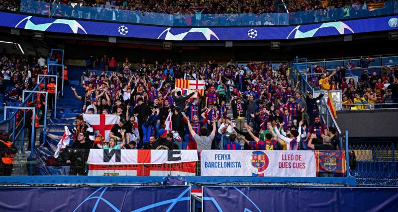  - PSG - Barça : saluts nazis, la police annonce deux interpellations !