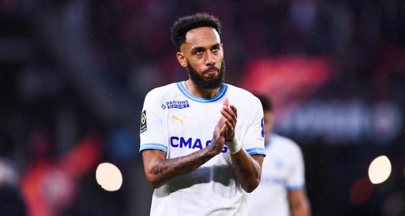  - OM : Aubameyang adoubé par... le fils Cruyff !