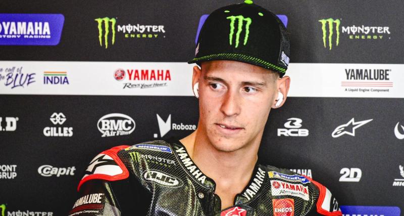  - Fabio Quartararo taclé par le patron d’Aprilia