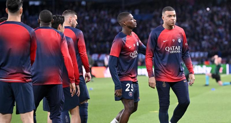  - PSG : le mode "remontada" activé 