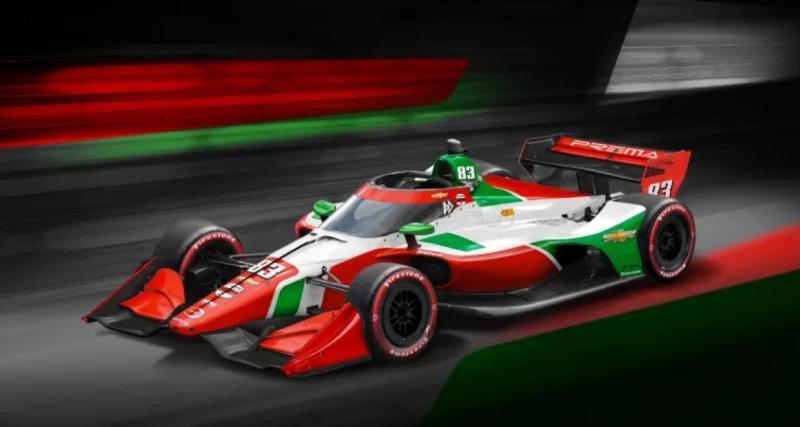  - Prema Powerteam arrive en Indycar l'an prochain