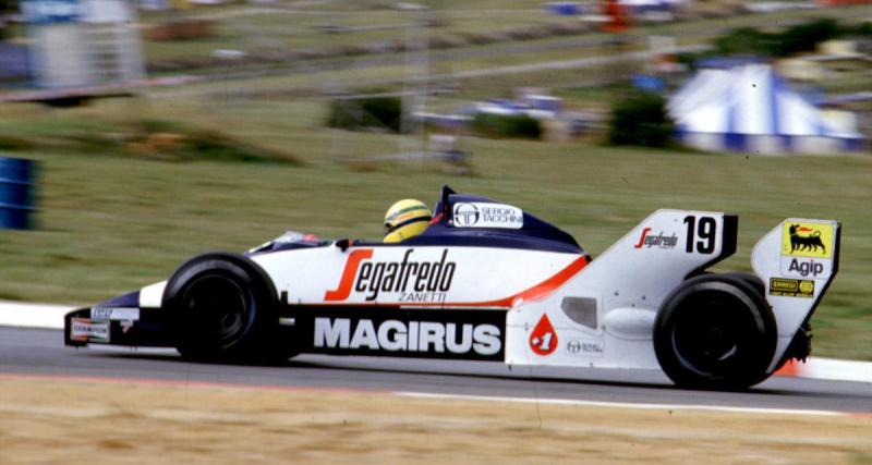  - F1 : Ted Toleman, fondateur de l’écurie du même nom, est décédé