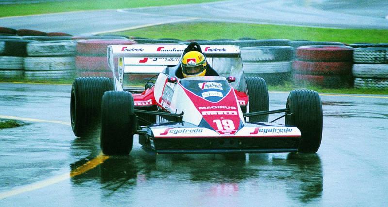  - Disparition d’une grande figure de la F1 liée à Ayrton Senna