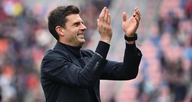  - Italie : Thiago Motta cartonne et reçoit une nouvelle récompense