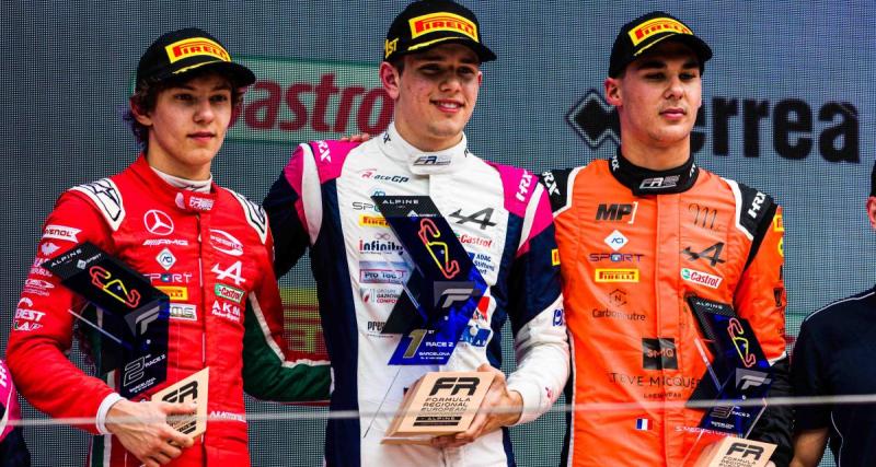  - Un pilote de 17 ans au volant d'une Formule 1, le patron de Mercedes enthousiaste
