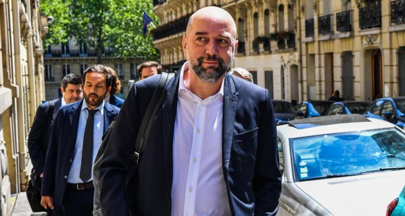  - Bordeaux : une trésorerie tenue par Gérard Lopez en attendant le prêt