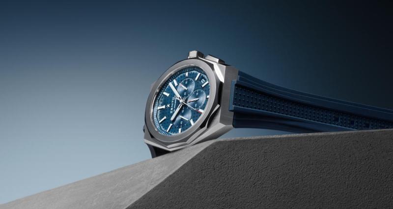  - Zenith dévoile trois nouvelles montres élégantes lors du Watch & Wonders 2024