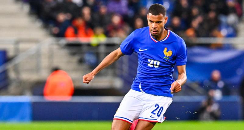  - Andy Diouf (Lens) : "Participer aux JO, c'est un but" lance le milieu de terrain 