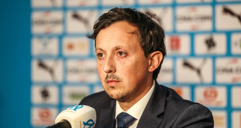  - OM : "Je tiens à vous remercier d'avoir fait le déplacement", le message de Pablo Longoria avant le match contre Benfica 