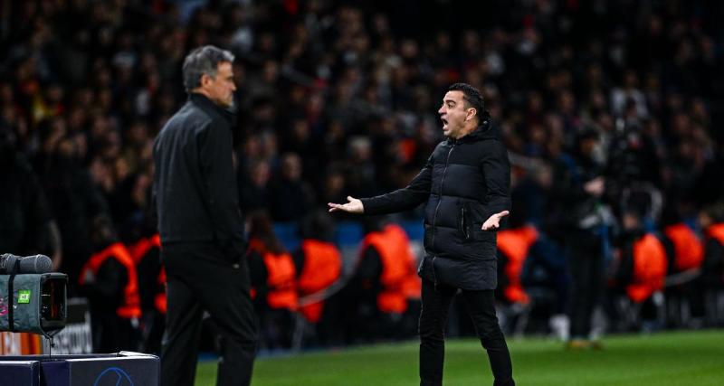  - PSG – Barça : Koeman détruit Luis Enrique pour ses déclas sur Xavi