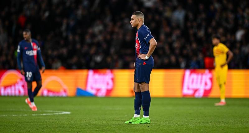 - PSG - Barça : Dugarry massacre Mbappé et Luis Enrique