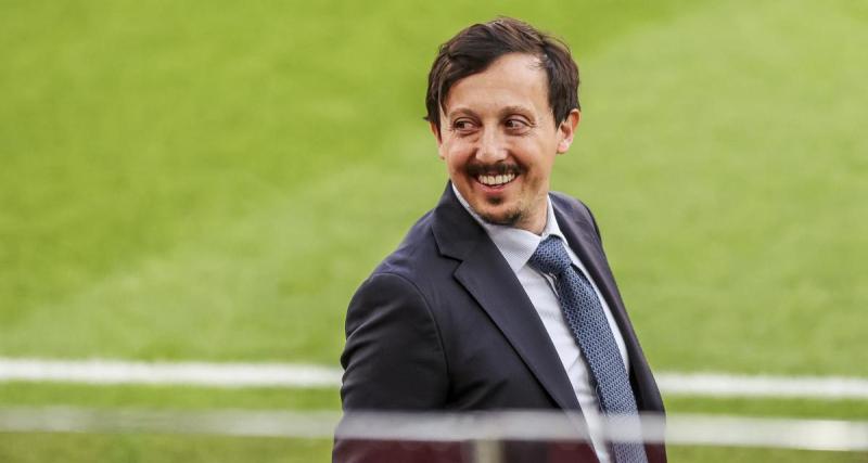  - Benfica - OM : la joie de Longoria après l'autorisation des déplacements de supporters