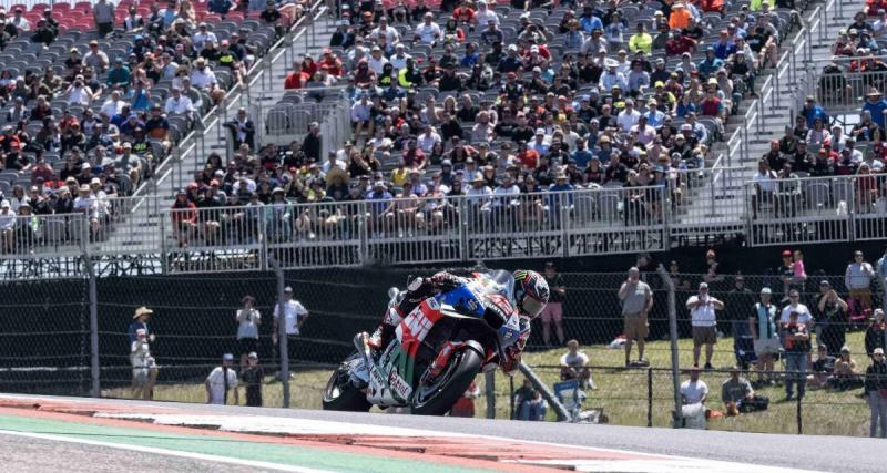  - GP des Amériques de MotoGP : programme TV et horaires de vendredi