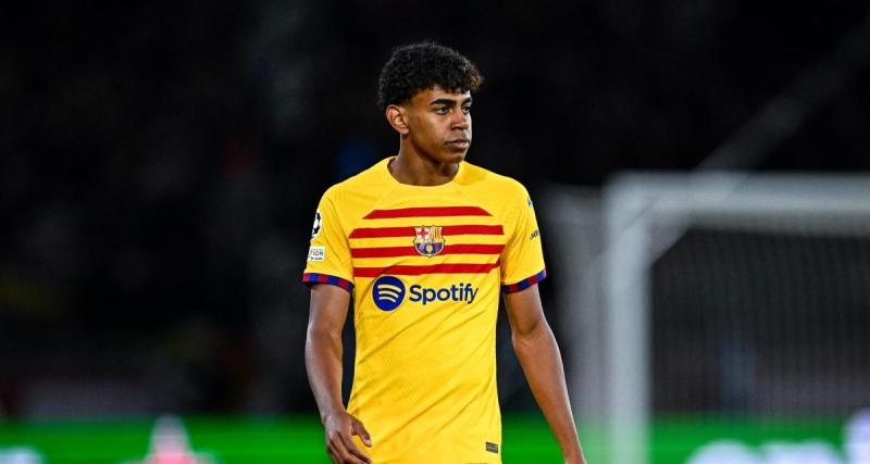  - PSG – Barça : après ses propos racistes sur Yamal, un commentateur viré par une chaîne espagnole