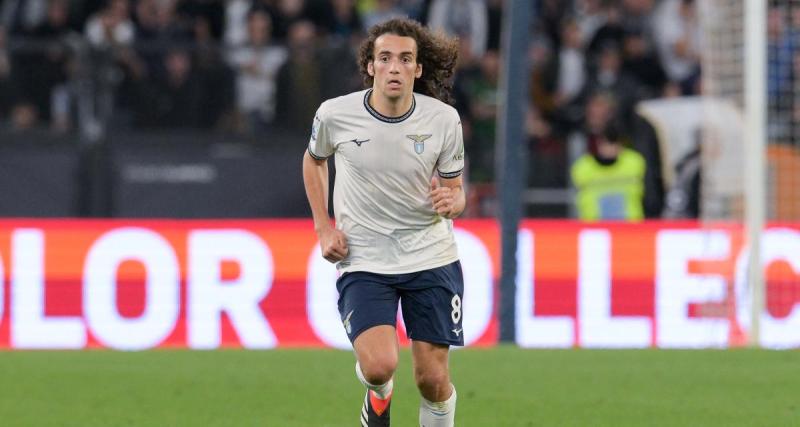  - Lazio : « C’est une pipe », un grand nom de Serie A détruit Guendouzi