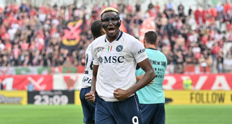  - PSG : énorme annonce sur la piste Osimhen et le mercato parisien