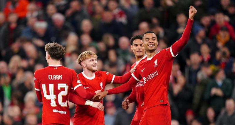  - Liverpool, Milan, Leverkusen...Les compos du soir en C3 !