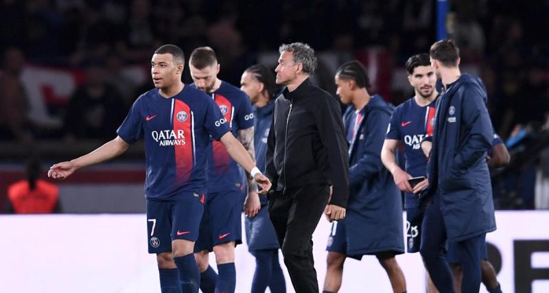  - Mbappé et Luis Enrique prennent cher, Neymar chambre le PSG, victoire pour les fans de Benfica et de l'OM...Les immanquables du jour !