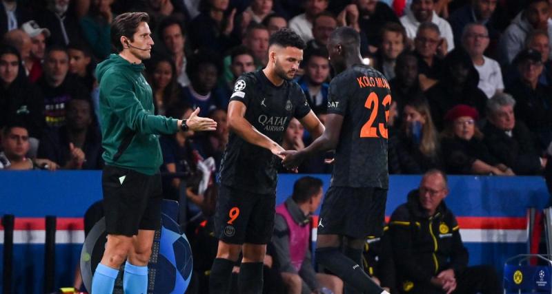  - PSG : les dirigeants ont scellé l’avenir de Kolo Muani et Ramos