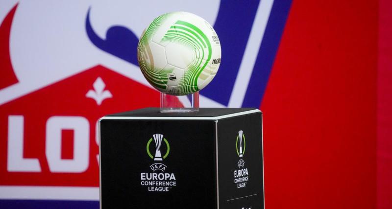  - Aston Villa – LOSC : les compositions officielles 