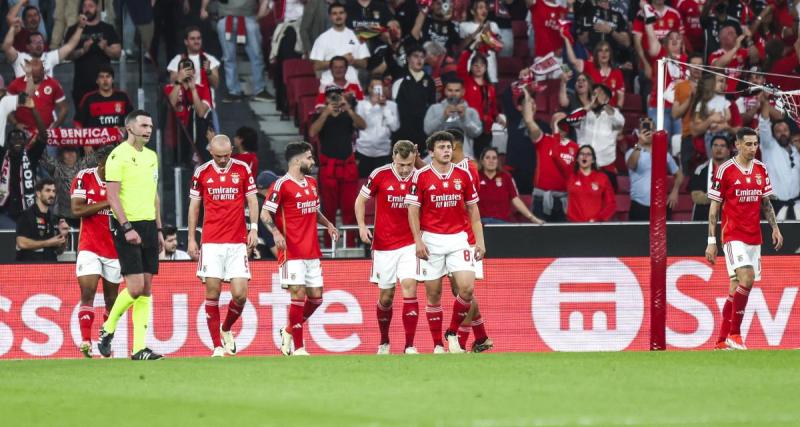  - Mené par Benfica, l'OM perd Quentin Merlin sur blessure !