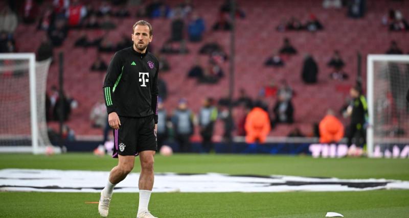  - Grosse frayeur pour Harry Kane, ses enfants victimes d'un accident