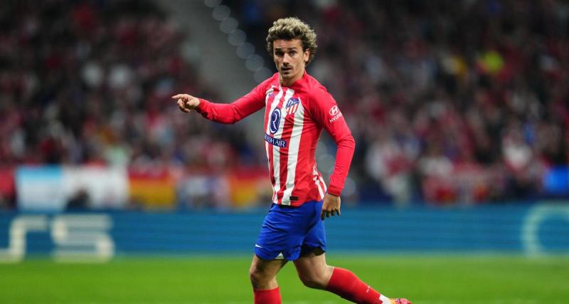  - Equipe de France : Henry et une légende italienne adoubent Griezmann