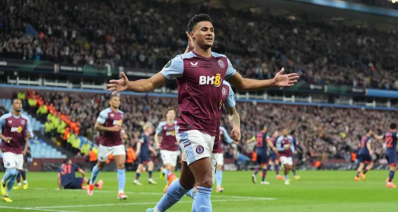  - Lille mené à la pause sur la pelouse d'Aston Villa !