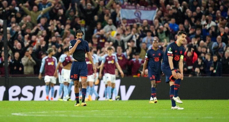  - Le LOSC perd à Aston Villa, mais entretient l’espoir avant le match retour