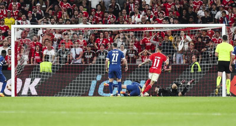  - L’OM s’incline d’une courte tête à Benfica et jouera sa qualif’ au Vélodrome 