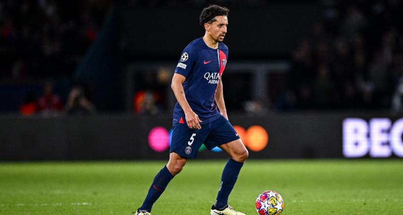  - PSG : les mots forts de Jean-Marc Pilorget envers Marquinhos 