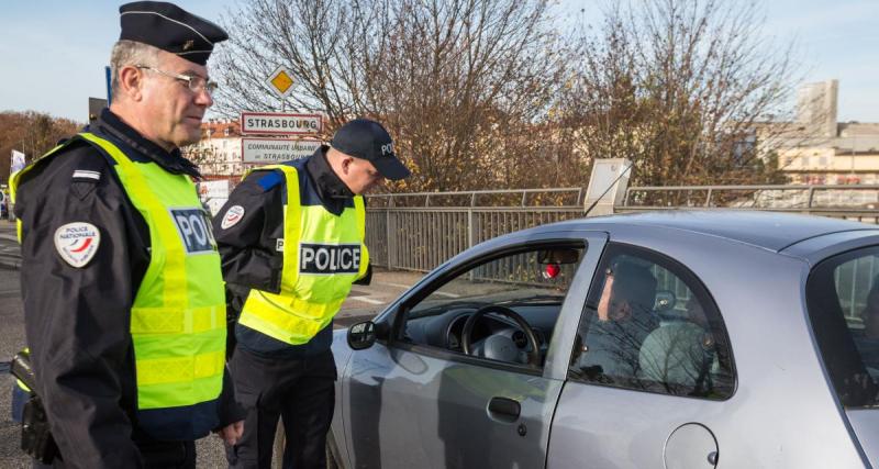 - Ce bug informatique entraîne une baisse de retraits de points du permis de conduire