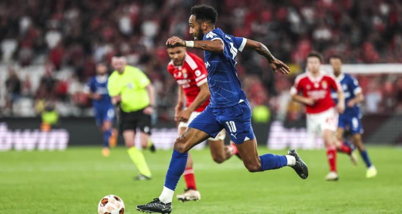  - Ligue Europa : l’OM s’incline face à Benfica mais évite le pire grâce à Aubameyang