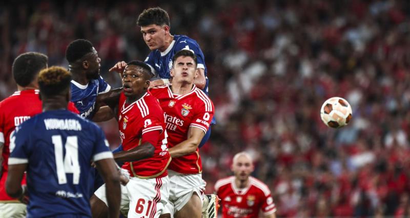  - 📝 Benfica - OM : les Tops et les Flops ! 