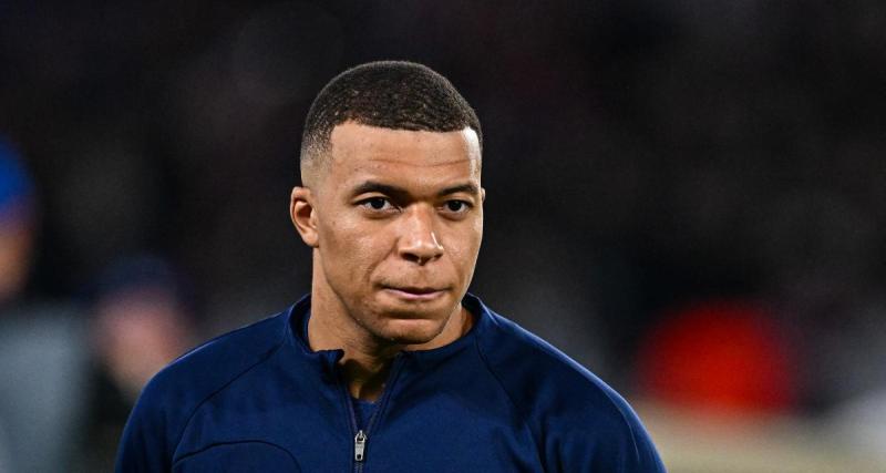  - PSG - Barça : agacé de son match, Mbappé serait revanchard pour le retour