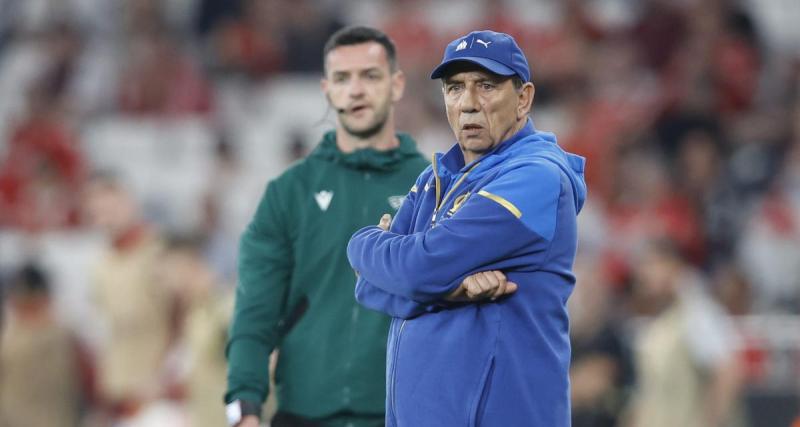  - Benfica - OM : Gasset attend un Vélodrome en folie jeudi prochain